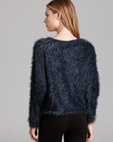 Thumbnail for your product : L'Agence LA't by Sweater - Plush Shag Dolman
