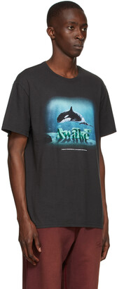Awake NY Black Orca T-Shirt