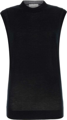 Sportmax Gerarda Crystal Top - ShopStyle Sportmax Gerarda Crystal Top - ShopStyle