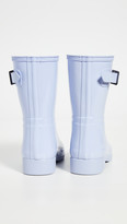Thumbnail for your product : Hunter Original Refined Short Gloss Boots
