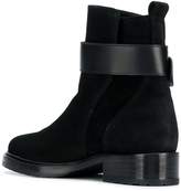 Thumbnail for your product : Lanvin buckle ankle boots