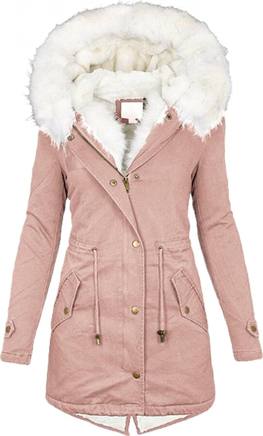 Fur Lined Winter Coat The World, Fur Lined Winter Coat Ladies Uk