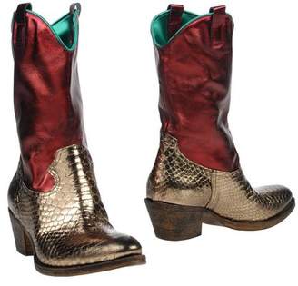 Elena Iachi Ankle boots