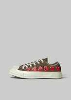 comme des garcons play trainers