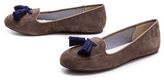 Thumbnail for your product : Charles Philip Silvie Suede Loafers