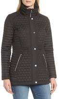 Thumbnail for your product : Andrew Marc Honeycomb Quilted Jacket
