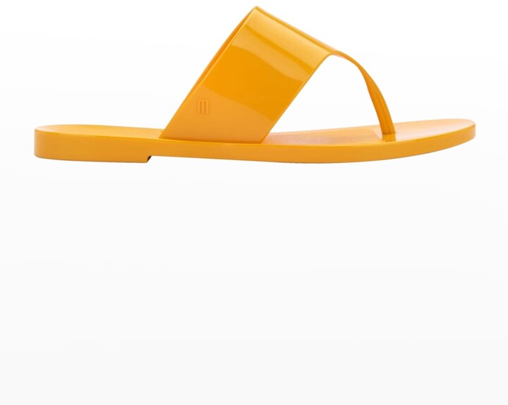 Melissa Yellow Women's Shoes | Shop the world's largest collection 