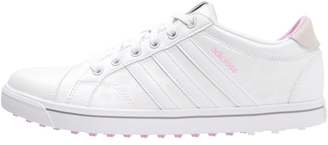 adidas ADICROSS IV Golf shoes white/wild orchid