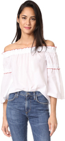 Thumbnail for your product : Club Monaco Boutone Top