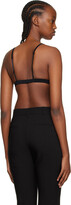 Thumbnail for your product : Camilla And Marc Black Delfina Bra