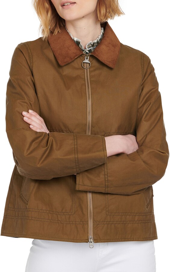barbour thirlmere casual jacket