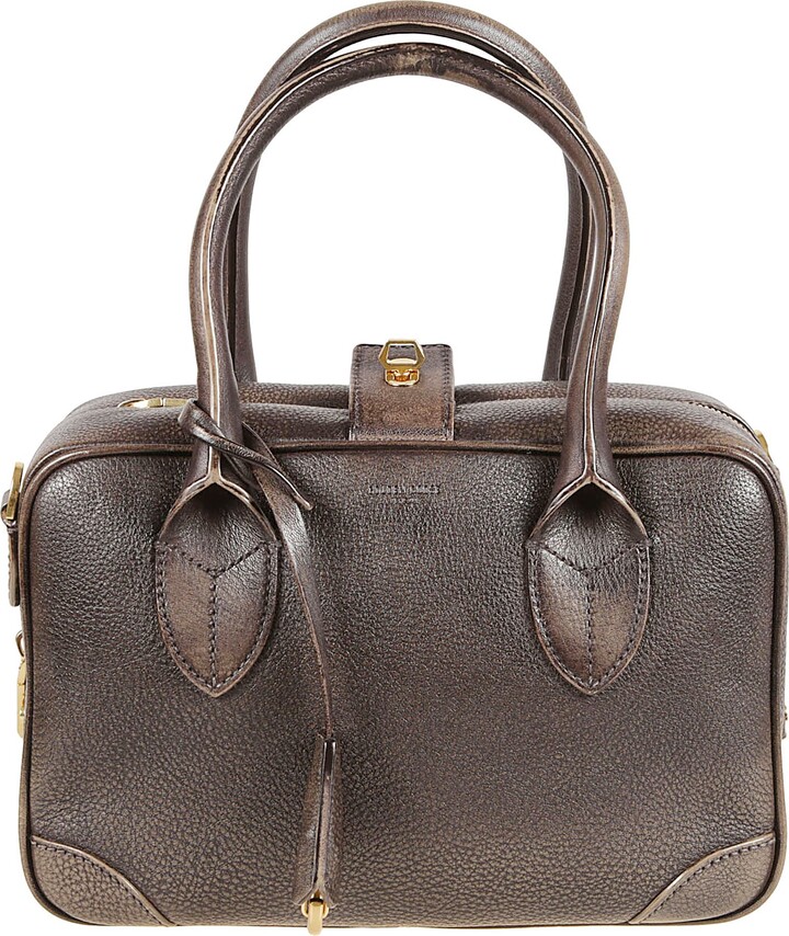 Golden Goose Zip-up Tote Bag