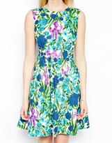 Thumbnail for your product : Emily And Fin Emily & Fin Lucy Dress in Floral Print