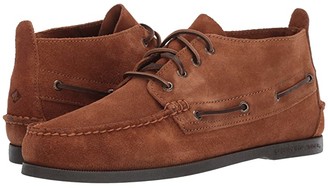 sperry chukka suede