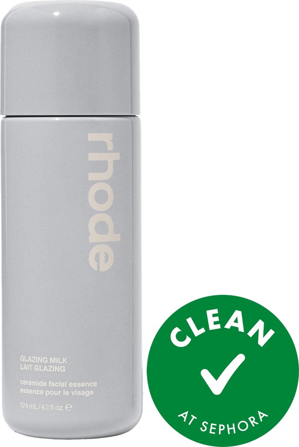 rhode Glazing Milk Ceramide Facial Essence 4.2oz/124ml