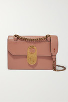 Thumbnail for your product : Christian Louboutin Elisa Small Leather Shoulder Bag