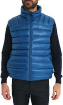 Thumbnail for your product : Lacoste Blue Sleeveless Puffer Jacket