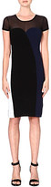 Thumbnail for your product : French Connection Rio panelled dress