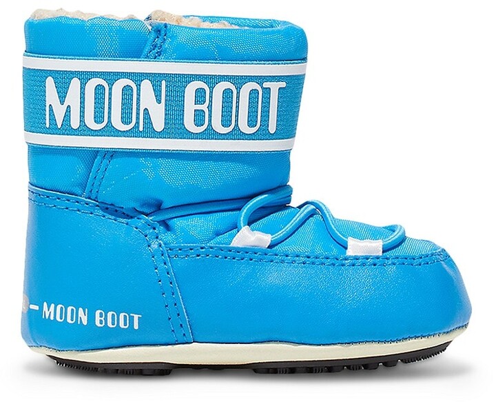 Moon Boot Baby's Crib 2 Nylon Boots ShopStyle