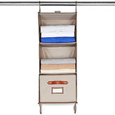 Thumbnail for your product : Michael Graves Design Hanging 3-Shelf Closet Organizer