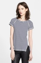 Thumbnail for your product : Theory 'Oren' Stripe Knit Tee