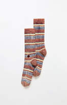 Thumbnail for your product : Stance Sarthe Stripe Crew Socks
