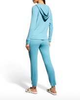 Thumbnail for your product : Roller Rabbit Lena V-Neck Hoodie