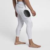 Thumbnail for your product : Nike Pro HyperStrong Men's 3/4 Training Tights