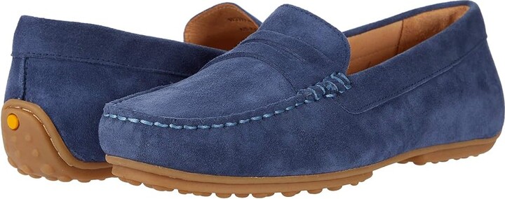 Samuel Hubbard Free Spirit For Her Women's Shoes Stonewashed Blue