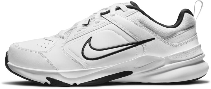 Nike Men's Defy All Day Training Shoes (Extra Wide) in White - ShopStyle  Performance Sneakers