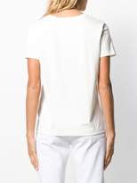 Thumbnail for your product : Escada square print T-shirt
