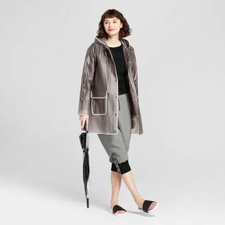 Hunter for Target Women's Rain Coat - Gray