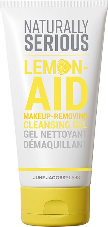 Naturally Serious Lemon-Aid Makeup-Removing Cle nsing Gel