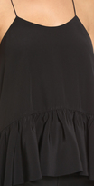 Thumbnail for your product : Tibi Strappy Ruffle Cami