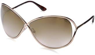 Tom Ford Women's FT0130 Sunglasses