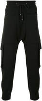 Thumbnail for your product : Helmut Lang pocket track pants