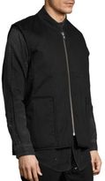 Thumbnail for your product : PRPS Target Paneled Vest
