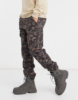 levi combat trousers