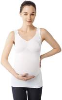 Thumbnail for your product : MD Maternity Underwear Activewear Pregnancy Tank Top Belly Support Band Undershirt Sleepwear M