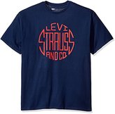 Thumbnail for your product : Levi's Men's Big and Tall Andre T-Shirt
