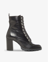 Thumbnail for your product : Dune Passo leather ankle boots