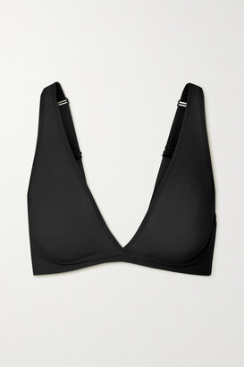 SKIMS Naked Plunge Bra - Onyx - ShopStyle Plus Size Intimates