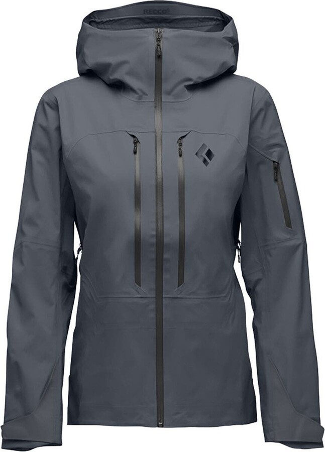 Black Diamond Recon Lt Shell Jacket - Women's