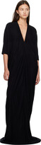 Thumbnail for your product : Rick Owens Lilies Black Em Maxi Dress