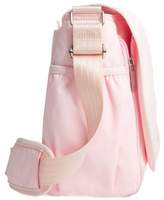 Thumbnail for your product : Armani Junior Nylon Messenger Diaper Bag