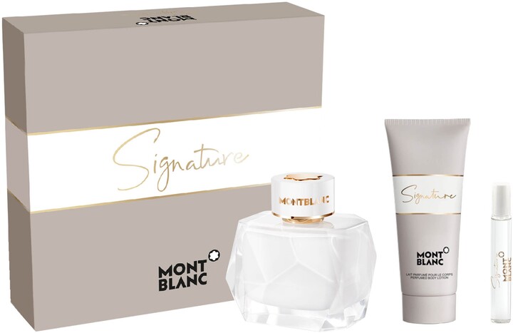 Montblanc Signature Eau de Parfum Set - ShopStyle Fragrances