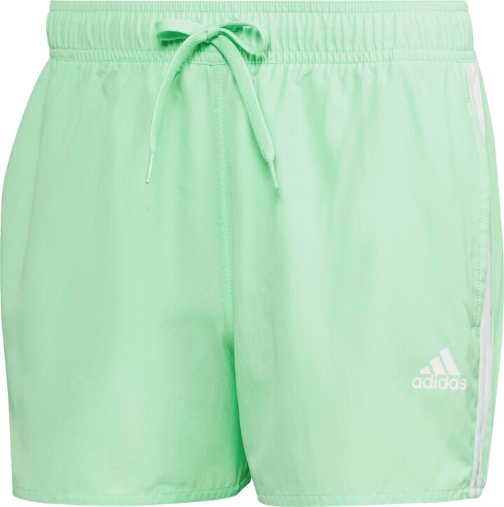adidas Classic 3Stripes Swim Shorts ShopStyle