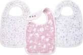 Thumbnail for your product : Aden Anais Classic Snap Bibs, 3 Pack