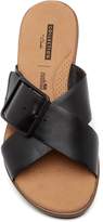 Thumbnail for your product : Clarks Kele Heather Leather Sandal