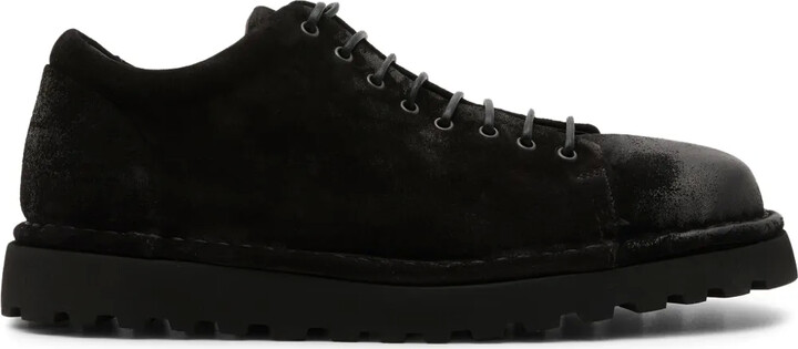 Marsèll Pallottola Pomice derby shoes